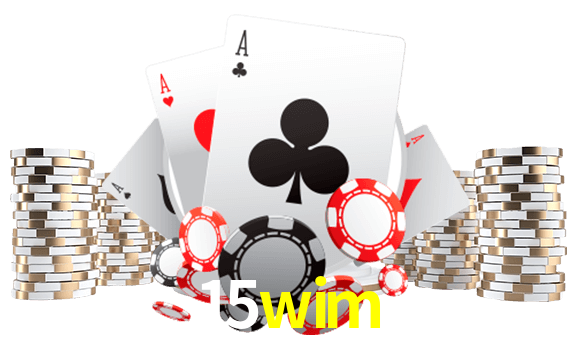 Jogue jogos de pôquer em 15wim
