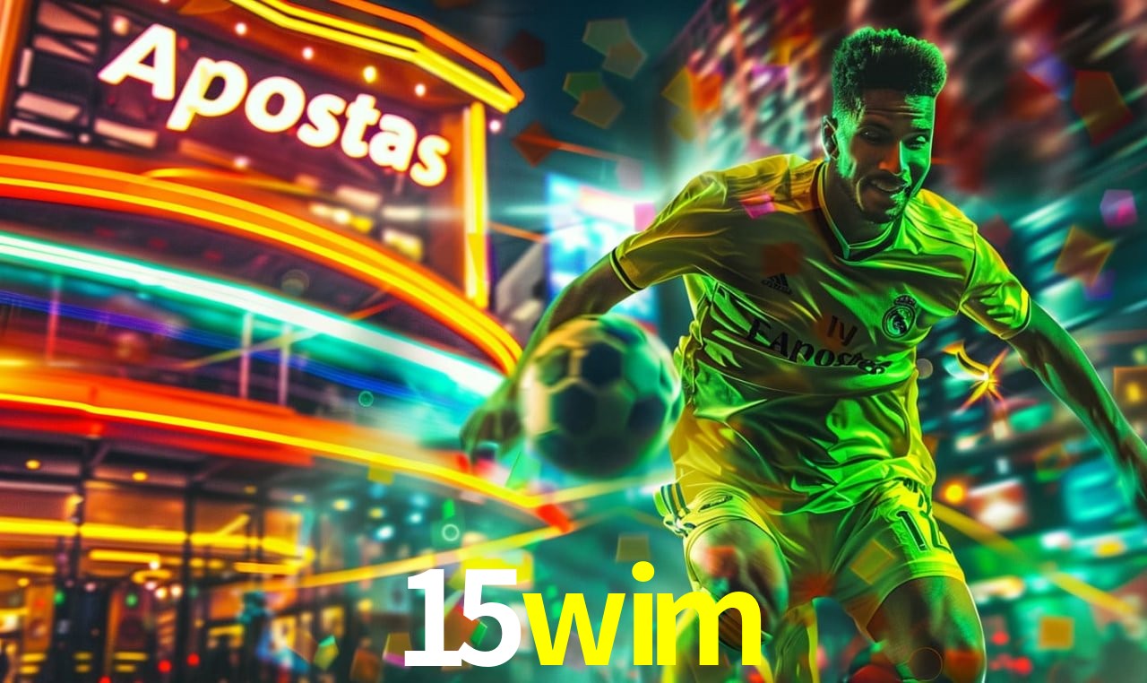Tecnologia da Plataforma 15wim