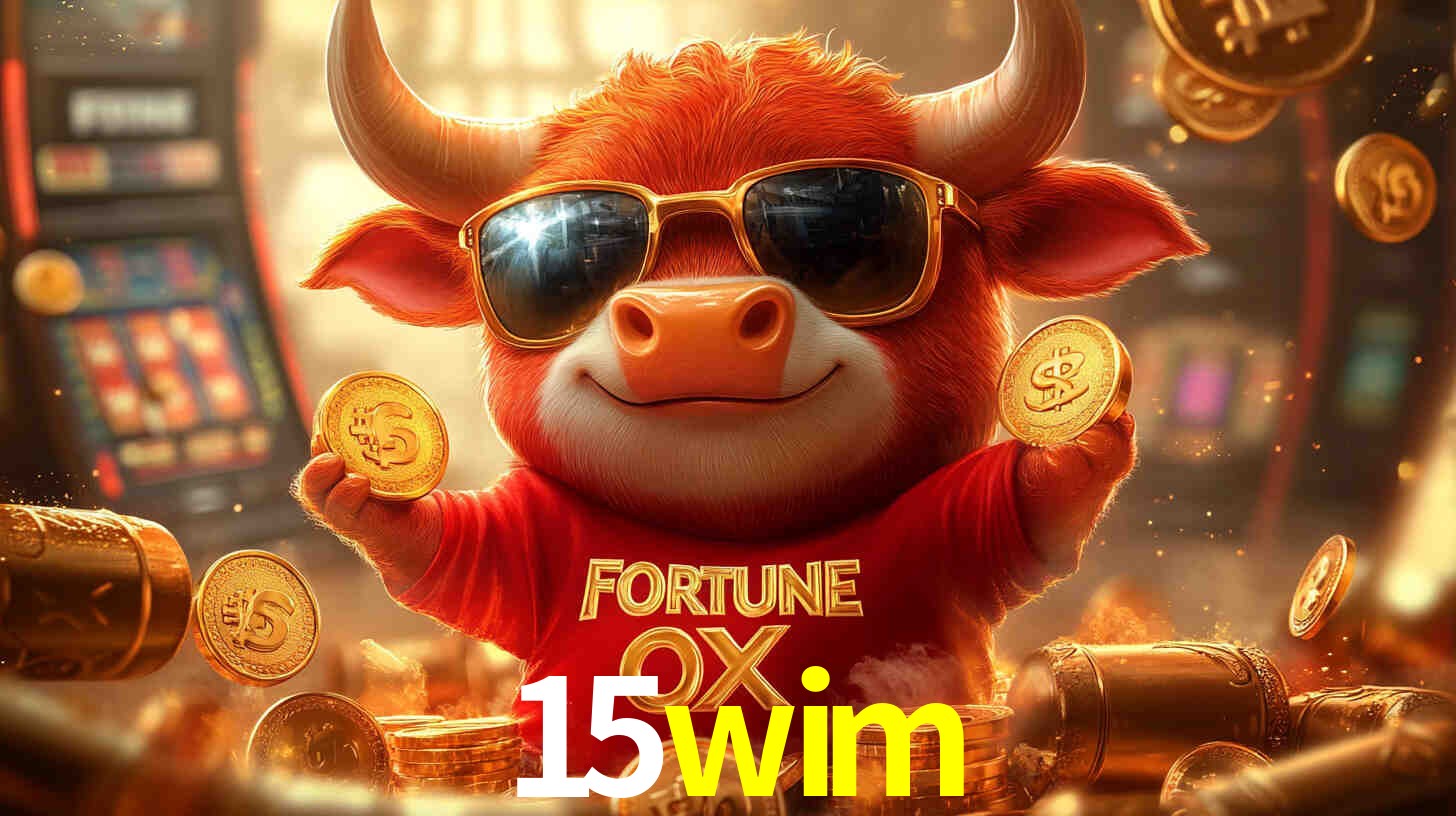 Bônus Generosos e Exclusivos no 15wim para Você!