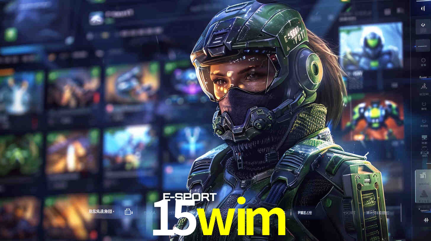 Descubra o Mundo do Cassino Online com 15wim