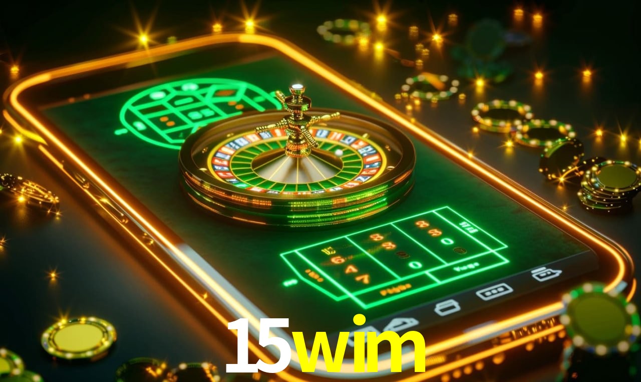 Jogos de Slot 15wim