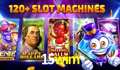 Descubra o Mundo do Cassino Online com 15wim