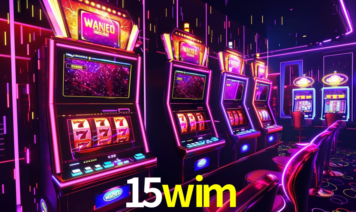 Apostas de Futebol 15wim