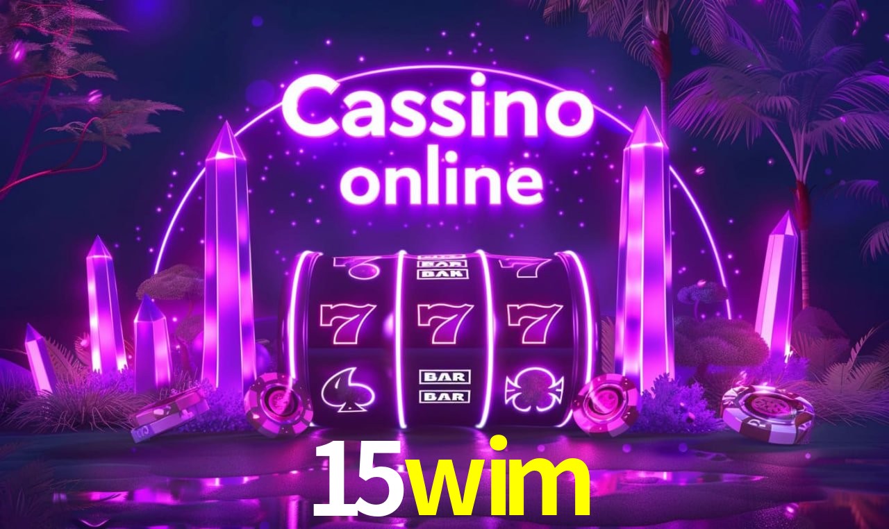 Estatísticas do Jogo 15wim