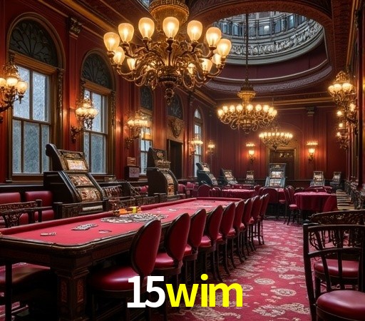 Provedores de Jogos 15wim