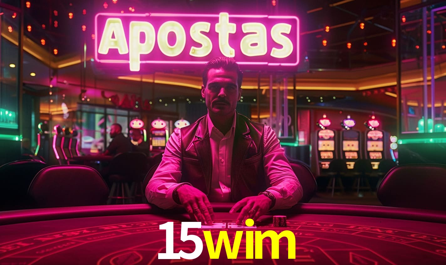 Estatísticas Esportivas 15wim